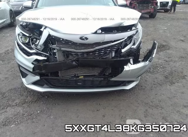 5XXGT4L38KG350724 фото 7