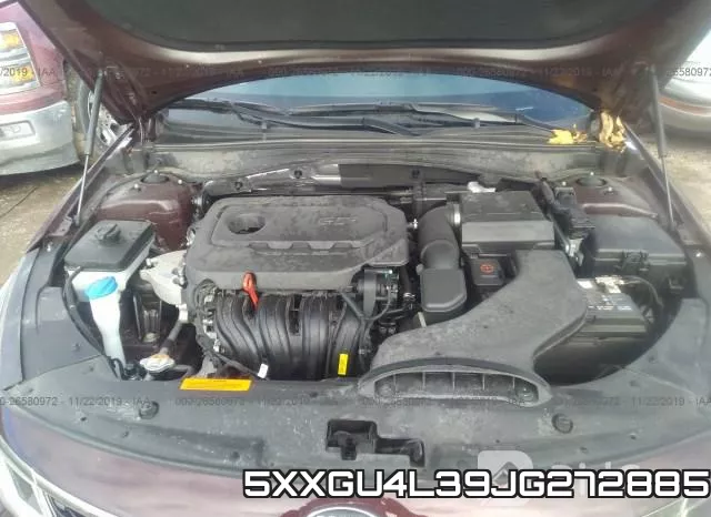 5XXGU4L39JG272885 фото 2