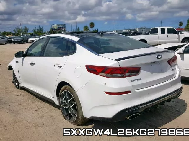 5XXGW4L26KG273866 фото 4