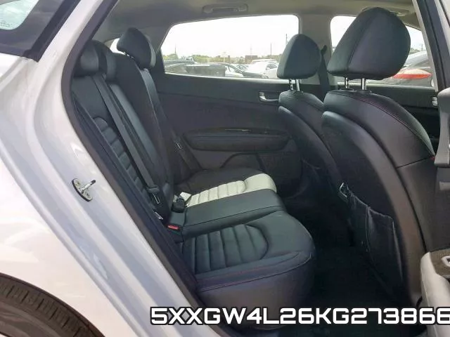 5XXGW4L26KG273866 фото 7