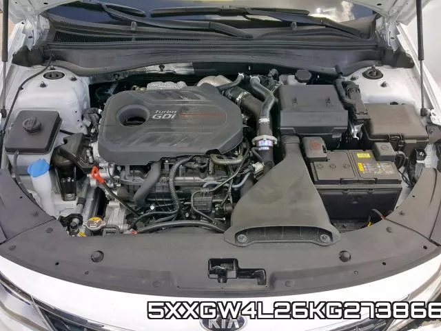 5XXGW4L26KG273866 фото 8