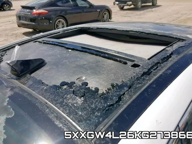 5XXGW4L26KG273866 фото 10