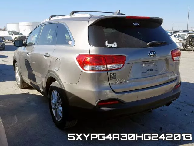 5XYPG4A30HG242013 фото 3
