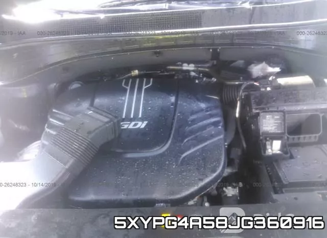 5XYPG4A58JG360916 фото 2