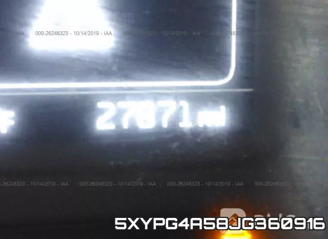 5XYPG4A58JG360916 фото 7