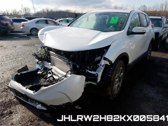 JHLRW2H82KX005841 фото 3