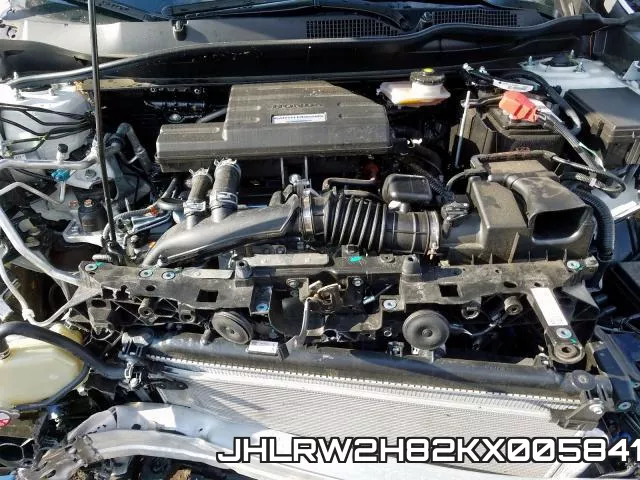 JHLRW2H82KX005841 фото 6