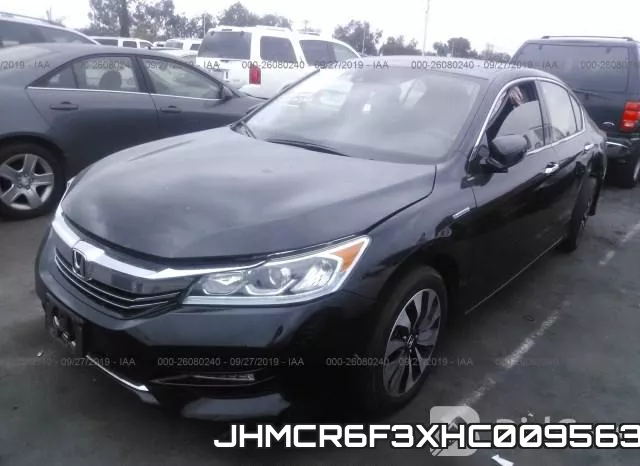 JHMCR6F3XHC009563 фото 2