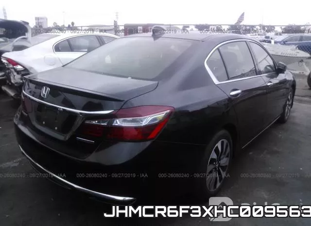 JHMCR6F3XHC009563 фото 3