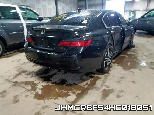 JHMCR6F54HC018051 фото 4