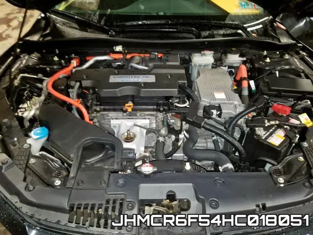 JHMCR6F54HC018051 фото 7