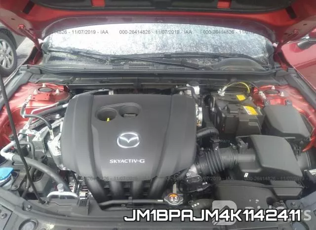 JM1BPAJM4K1142411 фото 2