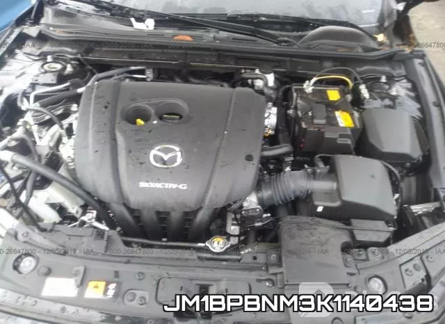 JM1BPBNM3K1140438 фото 2