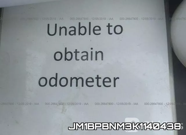 JM1BPBNM3K1140438 фото 4