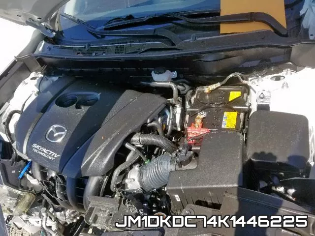 JM1DKDC74K1446225 фото 8