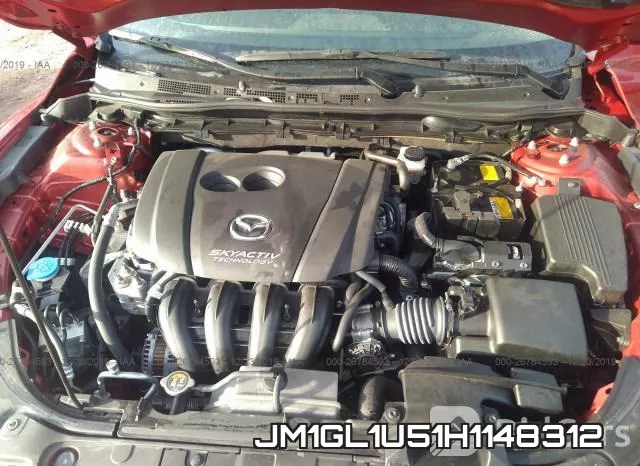 JM1GL1U51H1148312 фото 2