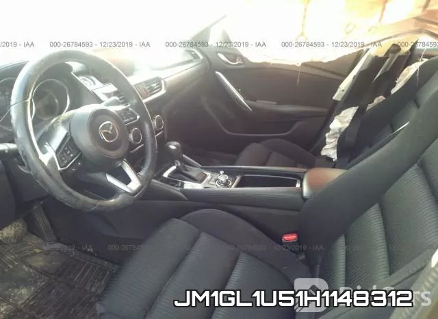 JM1GL1U51H1148312 фото 6