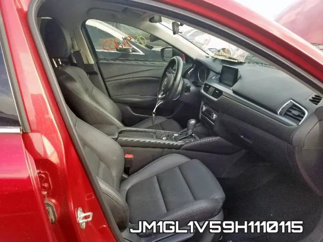 JM1GL1V59H1110115 фото 3
