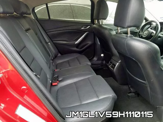 JM1GL1V59H1110115 фото 4