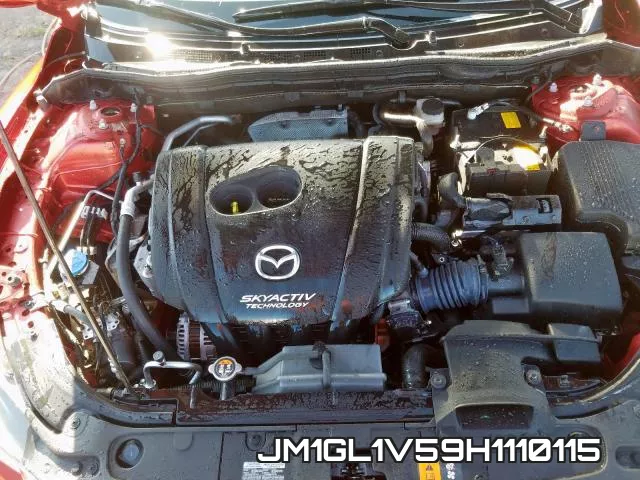 JM1GL1V59H1110115 фото 5