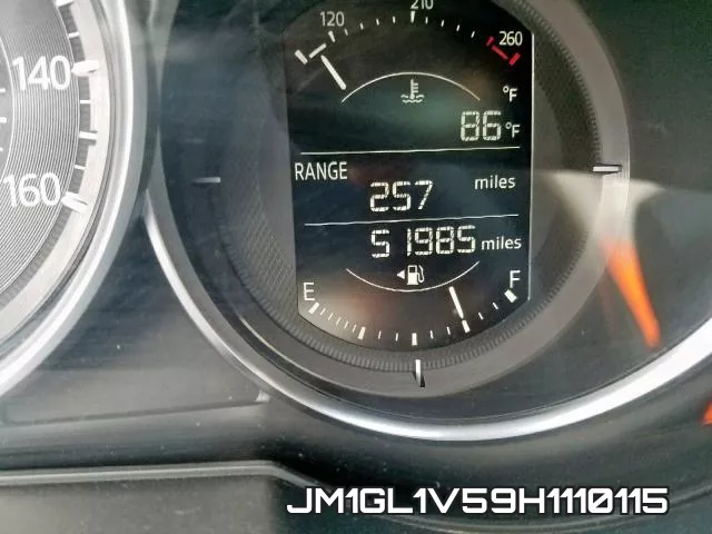 JM1GL1V59H1110115 фото 6