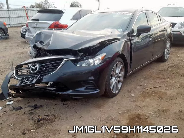JM1GL1V59H1145026 фото 3