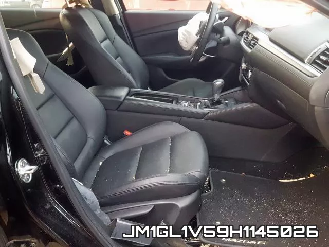 JM1GL1V59H1145026 фото 5