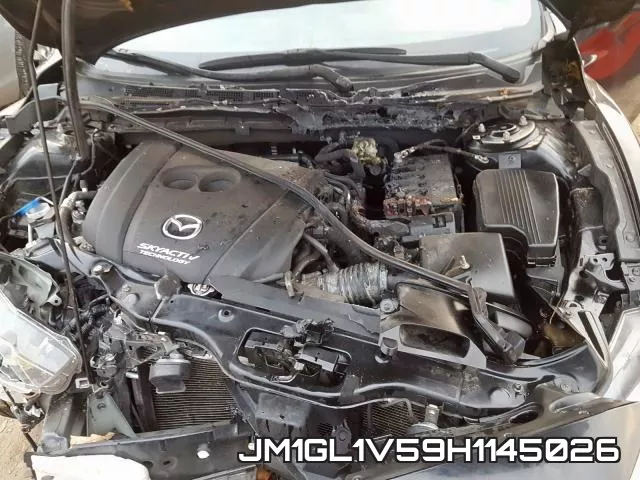 JM1GL1V59H1145026 фото 7