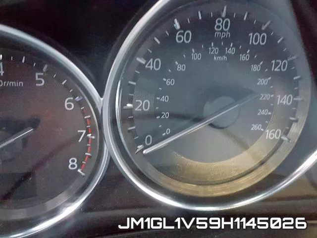 JM1GL1V59H1145026 фото 8