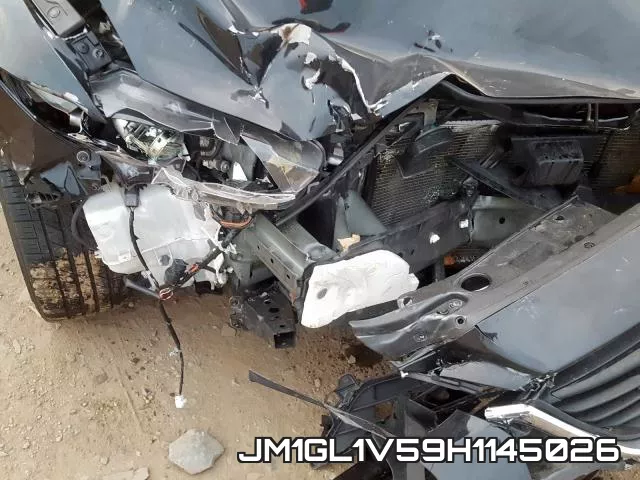 JM1GL1V59H1145026 фото 9