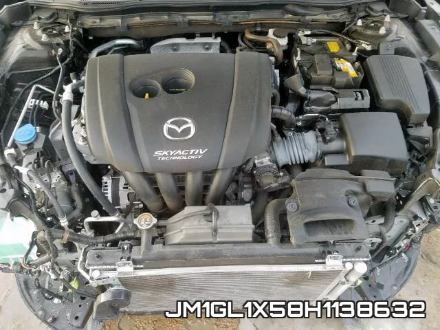JM1GL1X58H1138632 фото 6