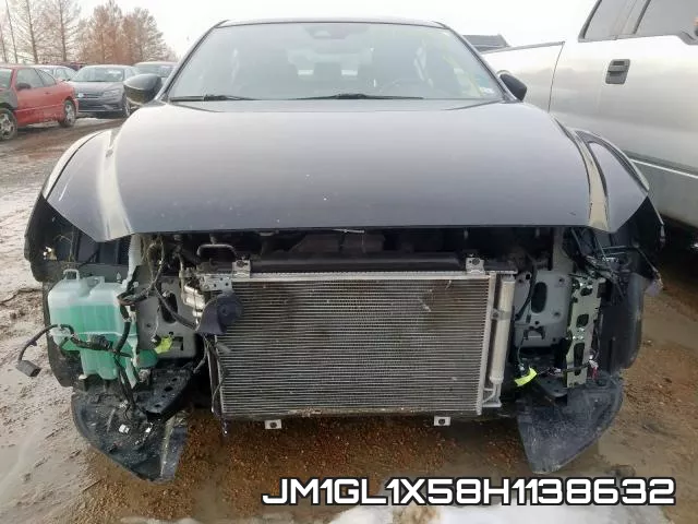 JM1GL1X58H1138632 фото 8