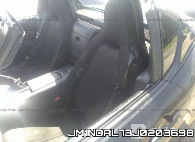 JM1NDAL73J0203698 фото 7