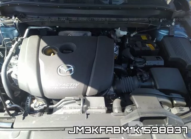 JM3KFABM1K1538837 фото 2