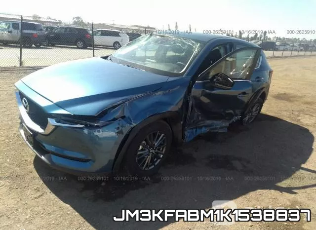 JM3KFABM1K1538837 фото 3