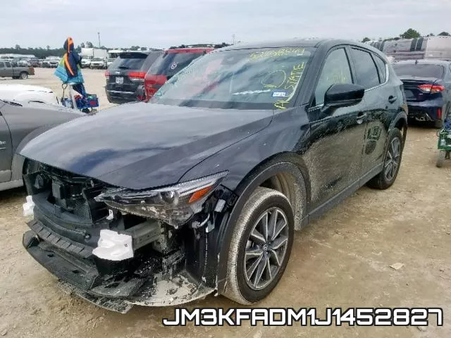 JM3KFADM1J1452827 фото 2