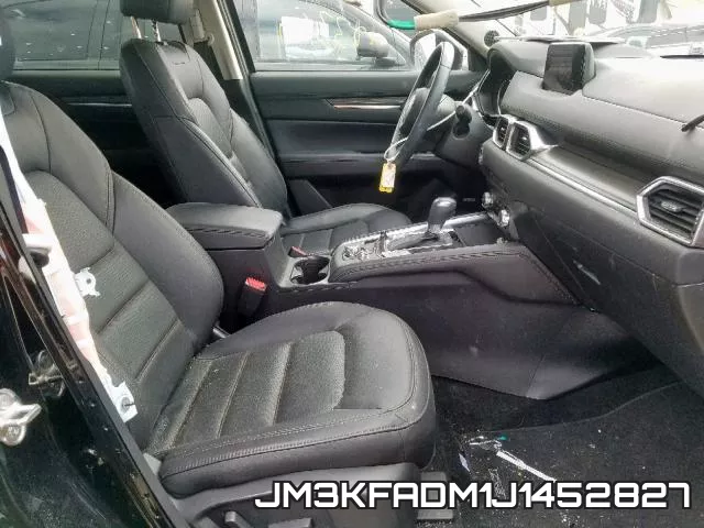 JM3KFADM1J1452827 фото 4
