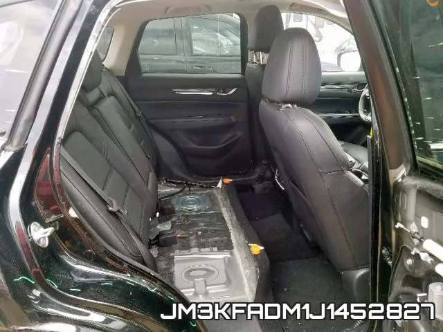 JM3KFADM1J1452827 фото 5