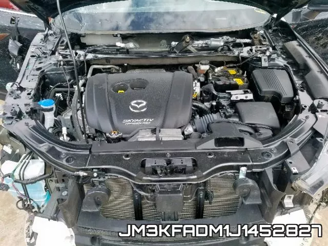 JM3KFADM1J1452827 фото 6