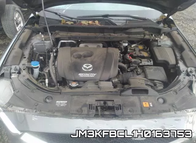 JM3KFBCL1H0163753 фото 2