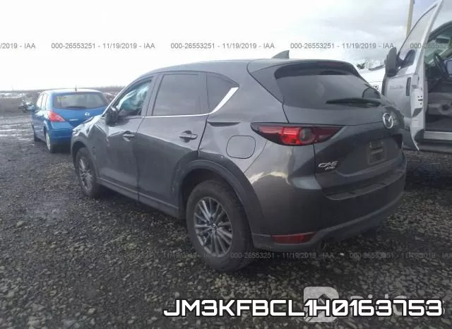 JM3KFBCL1H0163753 фото 4