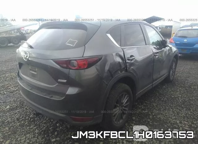 JM3KFBCL1H0163753 фото 5