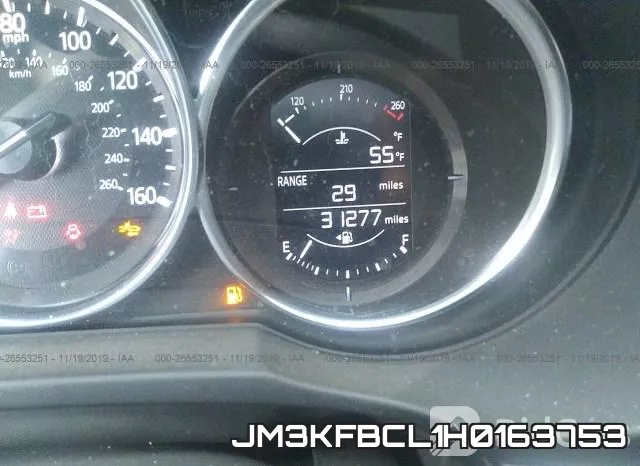 JM3KFBCL1H0163753 фото 7