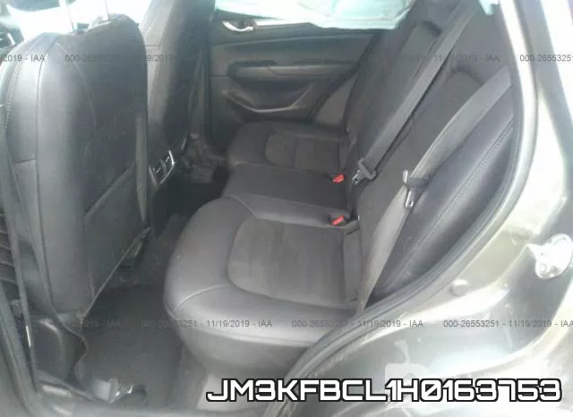 JM3KFBCL1H0163753 фото 8
