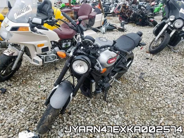 JYARN47EXKA002574 фото 2