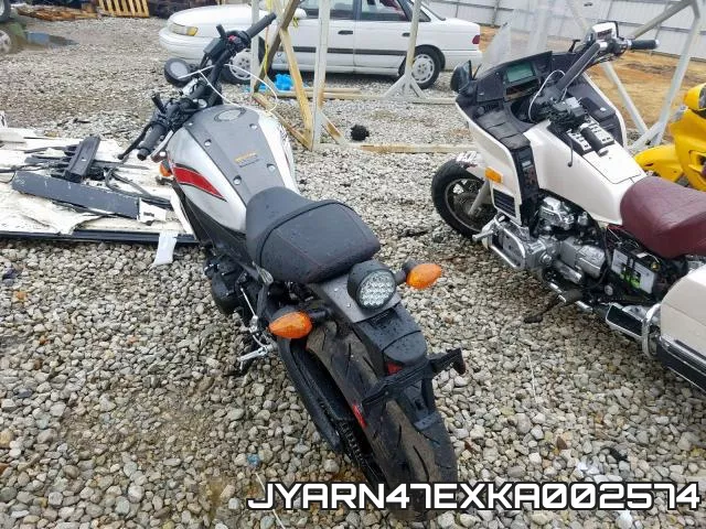 JYARN47EXKA002574 фото 3