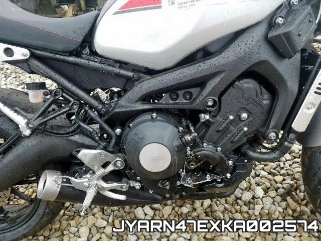 JYARN47EXKA002574 фото 7