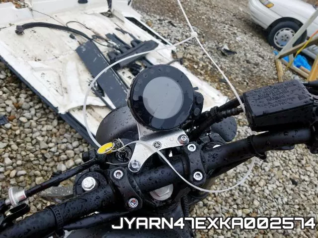 JYARN47EXKA002574 фото 8