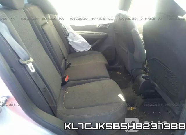 KL7CJKSB5HB237388 фото 6