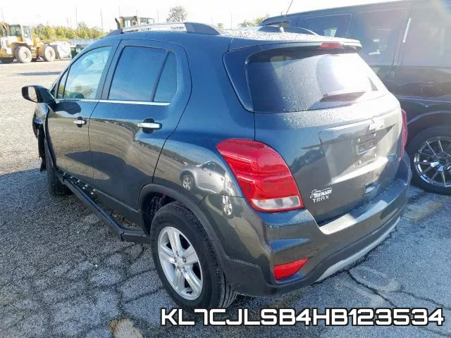 KL7CJLSB4HB123534 фото 3